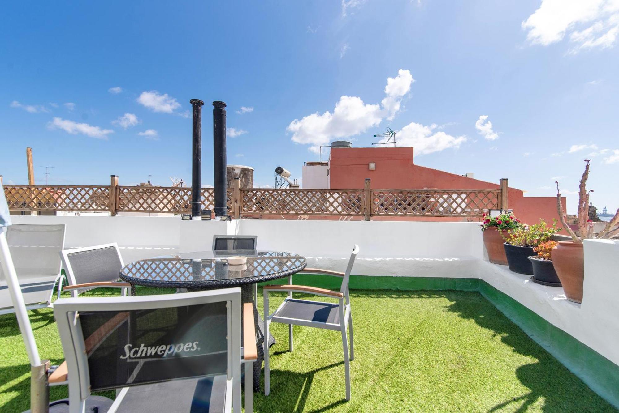 Holiday home Apto Tatiana - Casa San Marcial *