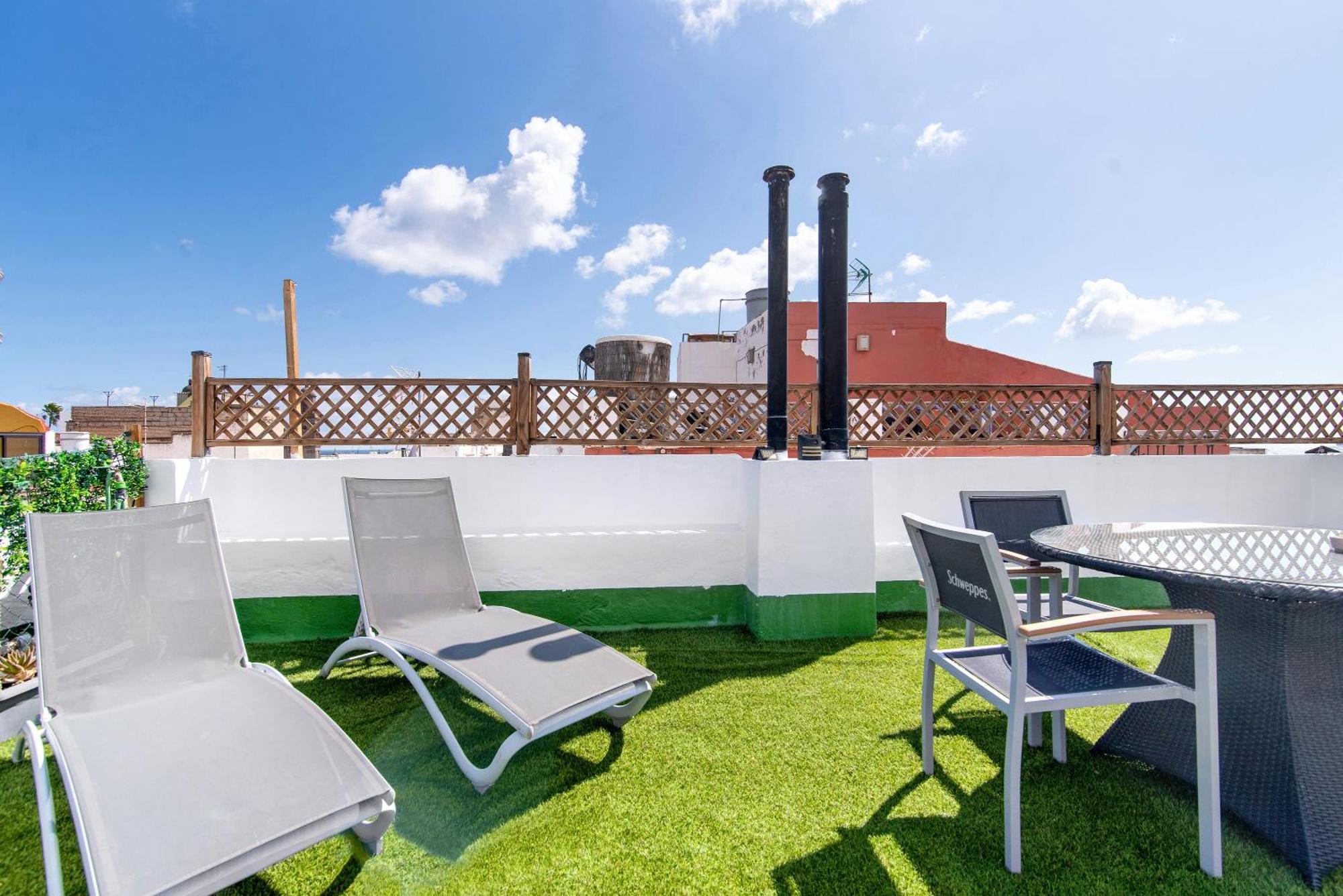 Holiday home Apto Tatiana - Casa San Marcial Las Palmas de Gran Canaria