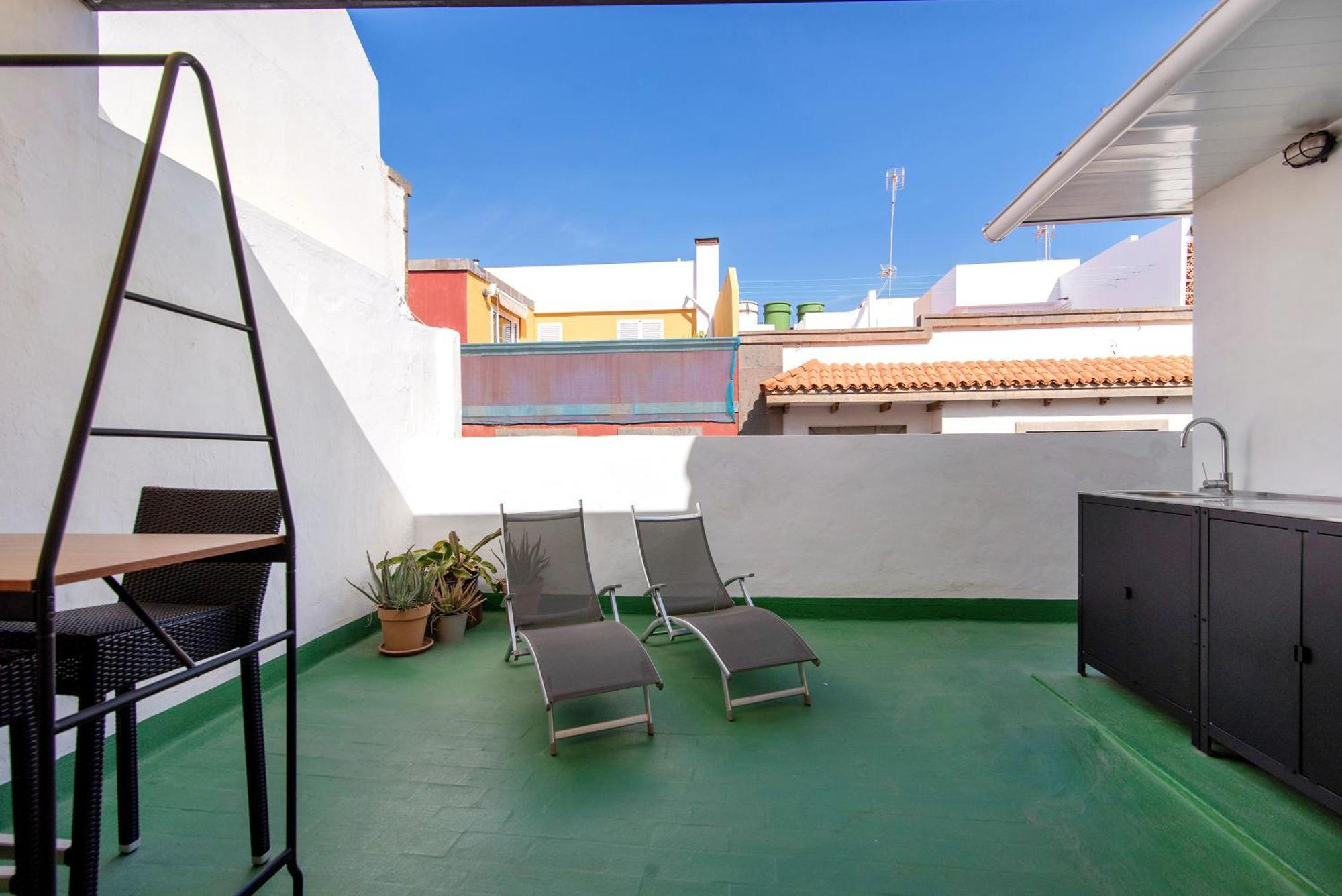 Apto Tatiana - Casa San Marcial Holiday home *