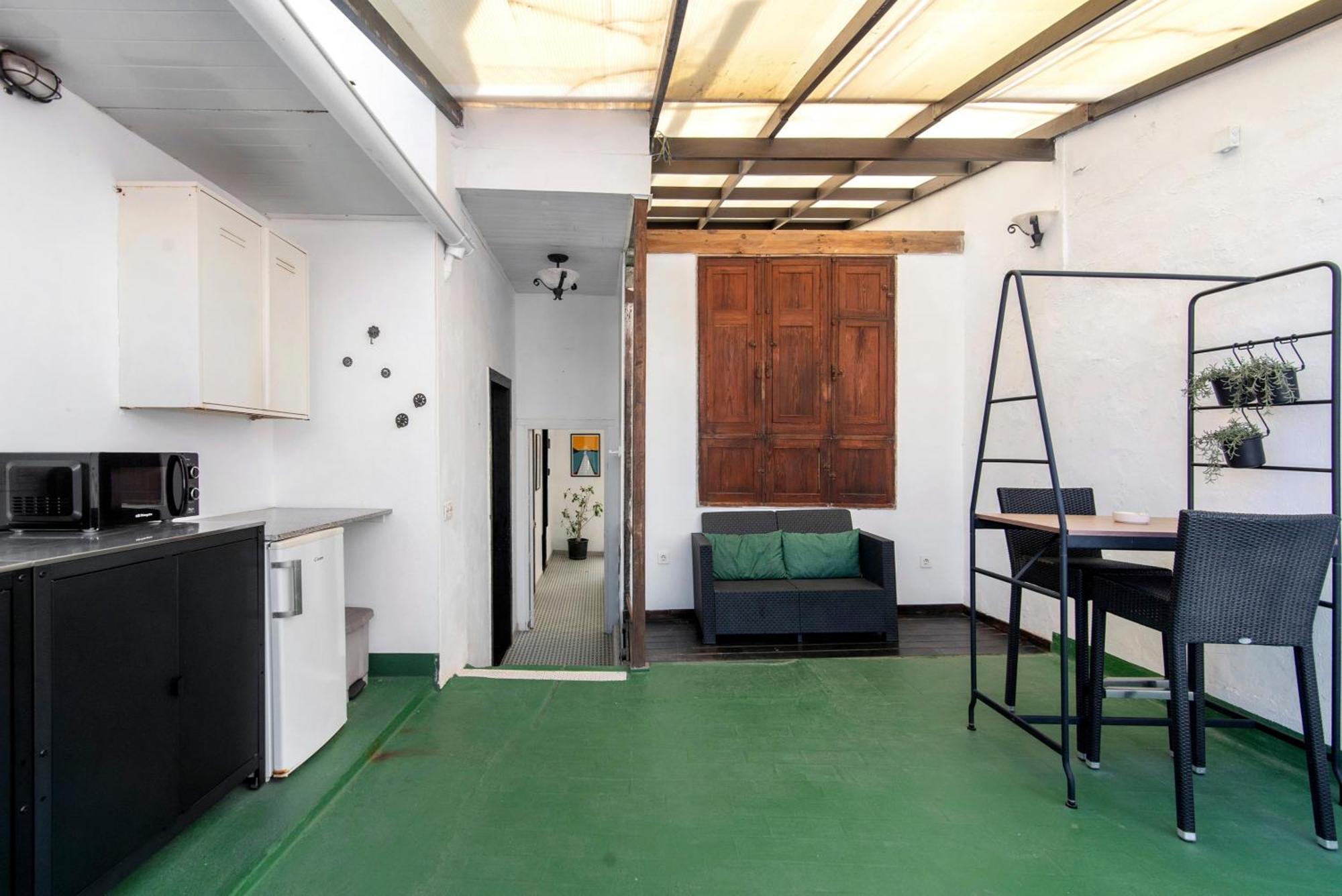 Hébergement de vacances Apto Tatiana - Casa San Marcial
