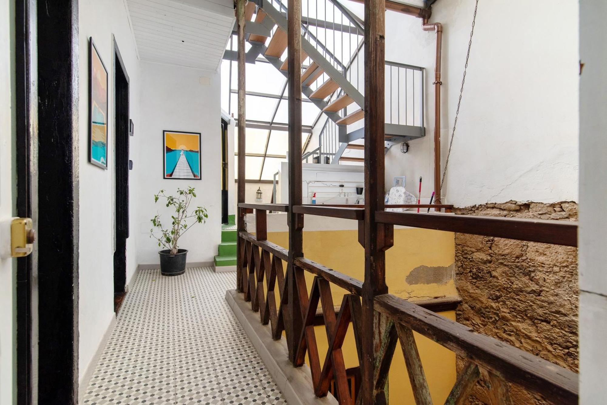 Holiday home Apto Tatiana - Casa San Marcial *